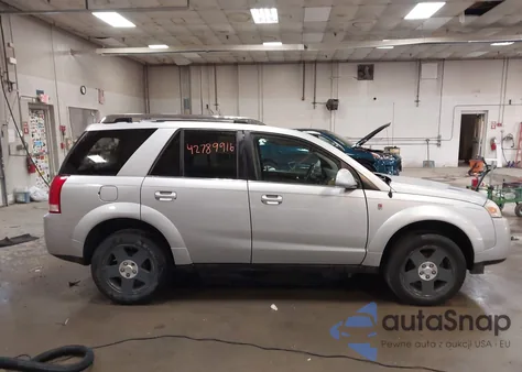 2006 Saturn Vue V6 из США, поврежденный, VIN 5GZCZ63456S899762